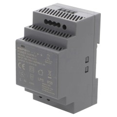 Τροφοδοτικό Ράγας 12V 4.5A 54W - HDN-6012