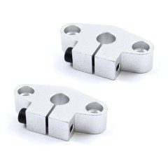 Horizontal Axis Bracket - SHF8 - 2pcs