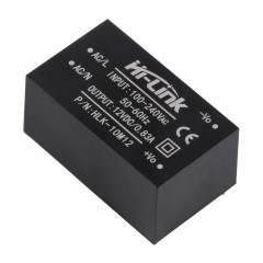 Τροφοδοτικό PCB 12V 10W 0.83A HiLink - HLK-10M12