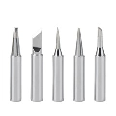 Soldering Tip Set - 900M-T - Pack of 5 (B-I-2.4D-3C-K)