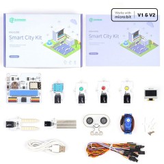 Elecfreaks micro:bit Smart City Kit