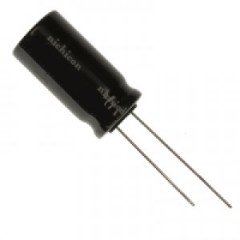 Electrolytic Capacitor 50V 2.2uF