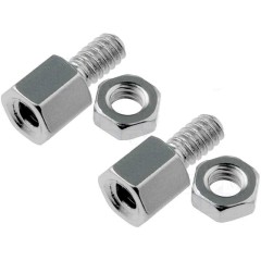 Set of Screws - for D-Sub 4-40