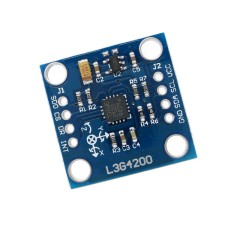 Triple Axis Gyroscope - L3G4200D