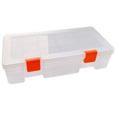 Κουτί Αποθήκευσης Δύο Στρωμάτων 220x100x55mm