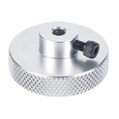 Handwheel Knurled - 6.35mm