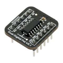 Fermion MCP42100 Dual Digital Potentiometer - 100K