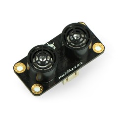 Gravity URM09 Ultrasonic Distance Sensor (2～500cm, I2C)