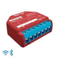 Shelly Plus 1PM - Relay Switch 16A & Power Metering