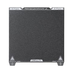 Creality PEI Build Plate Double-Sided - 235x235mm