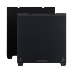 Creality PEI Build Plate Smooth +Magnet - 235x235mm