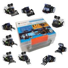 Micro:maqueen - Mechanic Full Set