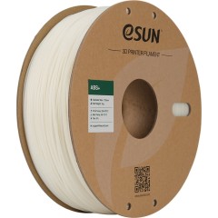 eSUN ABS+ 1.75mm - 1kg Natural