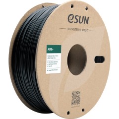 eSUN ABS+ 1.75mm - 1kg Black
