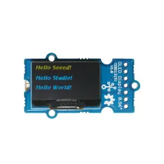 Seeed Grove Oled Display 0.96" 128x64 Yellow/Blue