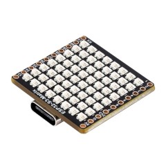 Waveshare ESP32-S3 with 8x8 RGB LED Matrix