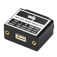 Waveshare ToF Laser Range Sensor 50m (D) - UART/I2C