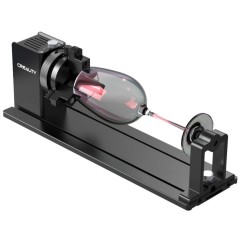 Creality Rotary Kit Pro with Risers - Upgrade Package