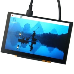 DFRobot IPS LCD 5" 800×480 V2 Optical Bonding