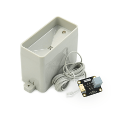 Gravity Tipping Bucket Rainfall Sensor - I2C & UART