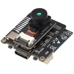 Waveshare ESP32-S3 IR Thermal Imaging Camera – 90° FOV