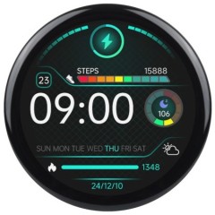 Waveshare ESP32-S3 Touch IPS LCD – 1.46" 412×412