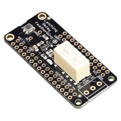 Adafruit Latching Mini Relay FeatherWing