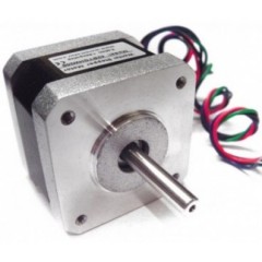 Βηματικός Κινητήρας 2.8kg.cm (200 steps/rev) 42BYGHW208