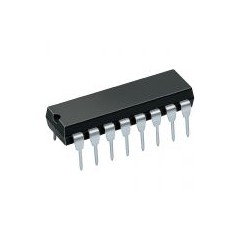 4511 BCD to 7-Segment Decoder Driver