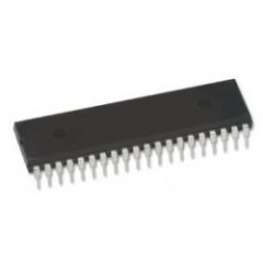 ICL7106 A/D Converter - LCD Display Driver