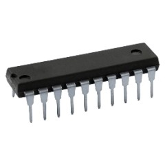 74HC574 Octal D Flip-Flop