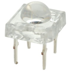 LED - RGB 5mm Square (Piranha)
