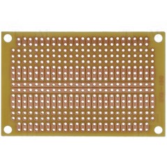 Πλακέτα Διάτρητη 72x47mm - Τύπου Breadboard