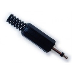 Audio Jack Mono 3.5mm