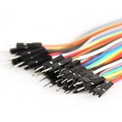 Ribbon 40wire 20cm - Male to Male