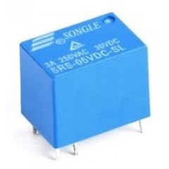 Relay 5V DC SRS
