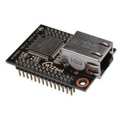 WIZnet W5300 Network Module with Mag Jack - WIZ830MJ
