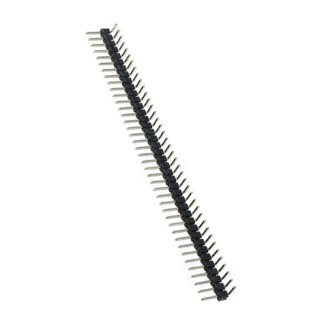 Pin Header 1x40 Male Right Angle
