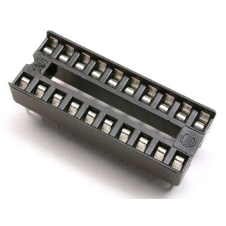 DIP Socket 20 Pin