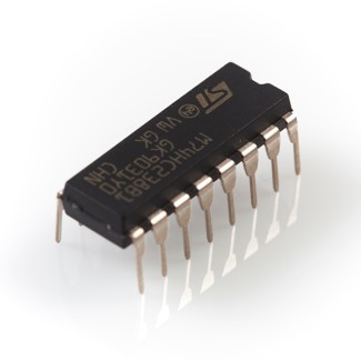 74HC238 3 to 8 Line Decoder