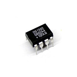 DS1302 3-Wire RTC
