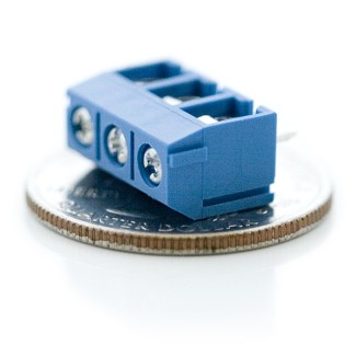 Screw Terminal 3P 5mm
