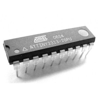 AVR 20 Pin 20MHz 2K - ATtiny2313