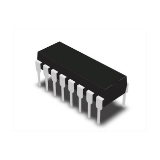 BCD To 7segment 74LS47