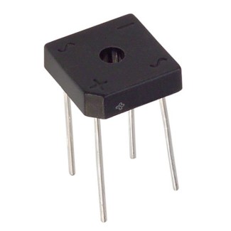 Bridge Rectifier 50V 8Α