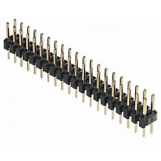 Pin Header 2x40 Male 2.54 mm