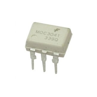 Optocoupler 400V - MOC3041