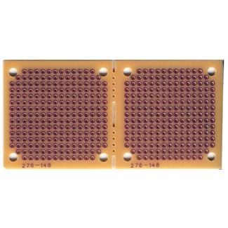 Πλακέτα Διάτρητη 91x45mm