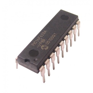 PIC16F628A I/P