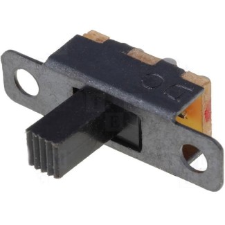 Slide Switch ON-ON Mini